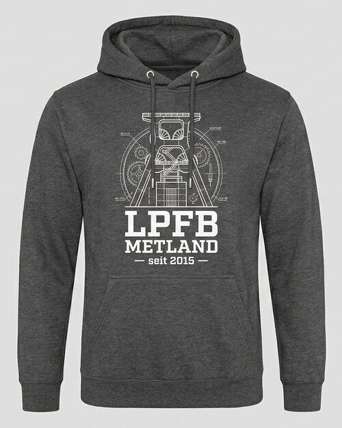 Metland Tower Hoodie