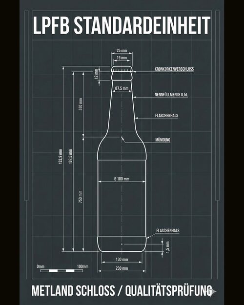 Poster Standardeinheit