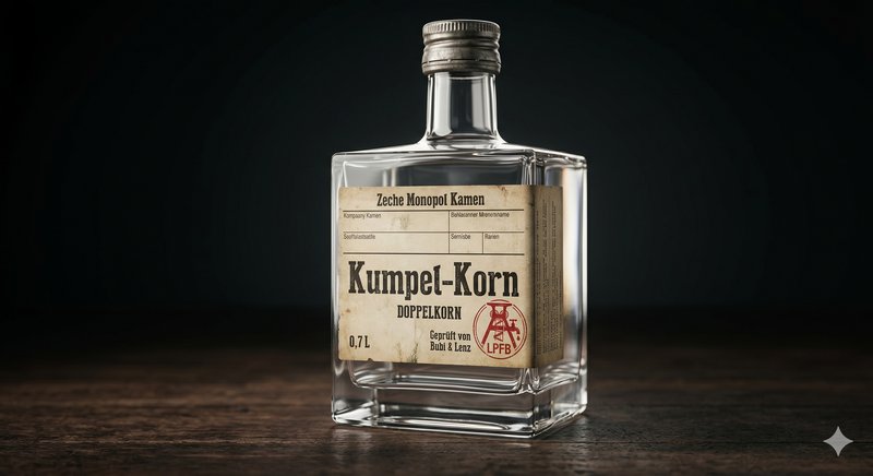 Kumpel-Korn Doppelkorn
