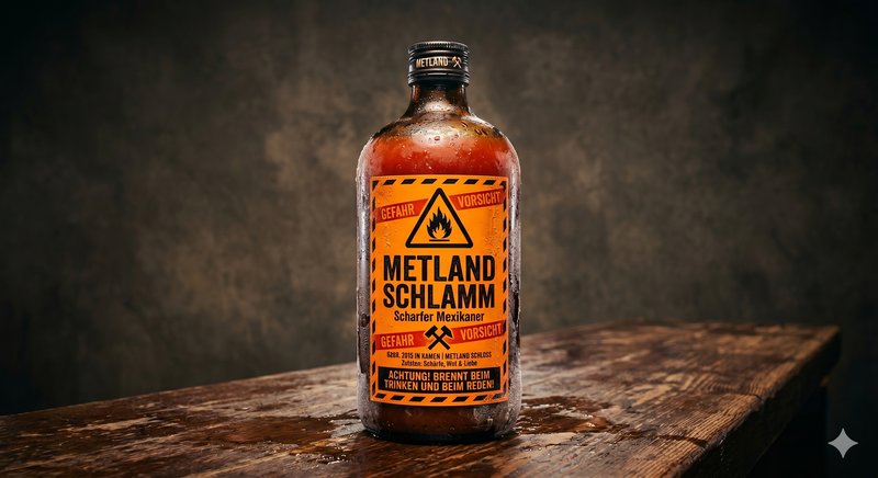 Metland Schlamm
